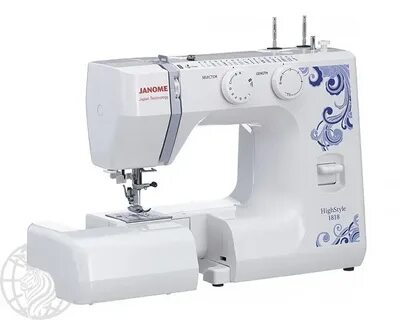 Швейная машина janome 56s
