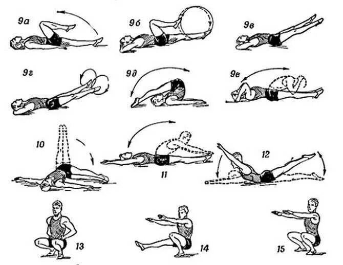 Комплекс упражнений для укрепления мышц спины и позвоночника. Комплекс ЛГ для укрепления мышечного корсета. Упражнения для укрепления мышц живота и спины. Комплекс упражнений для развития силы мышц спины 10 упражнений.