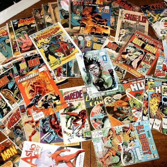Comics book collection. He a comic book. He a comic book. Cofor it william комикс. He a comic book.