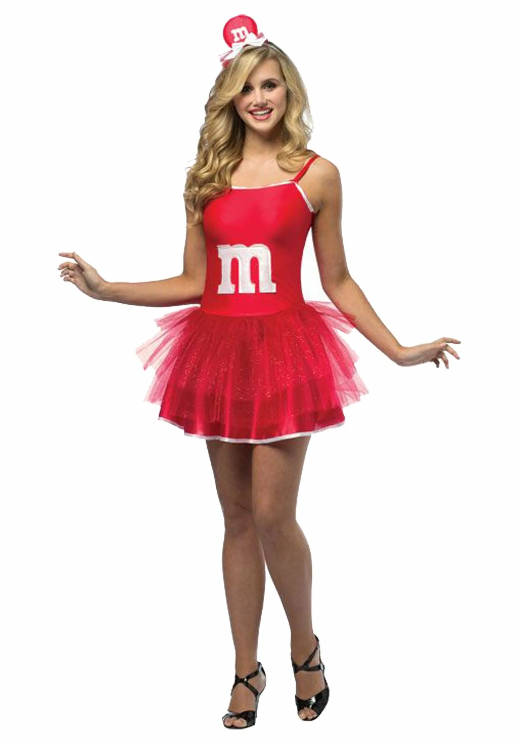 M costume