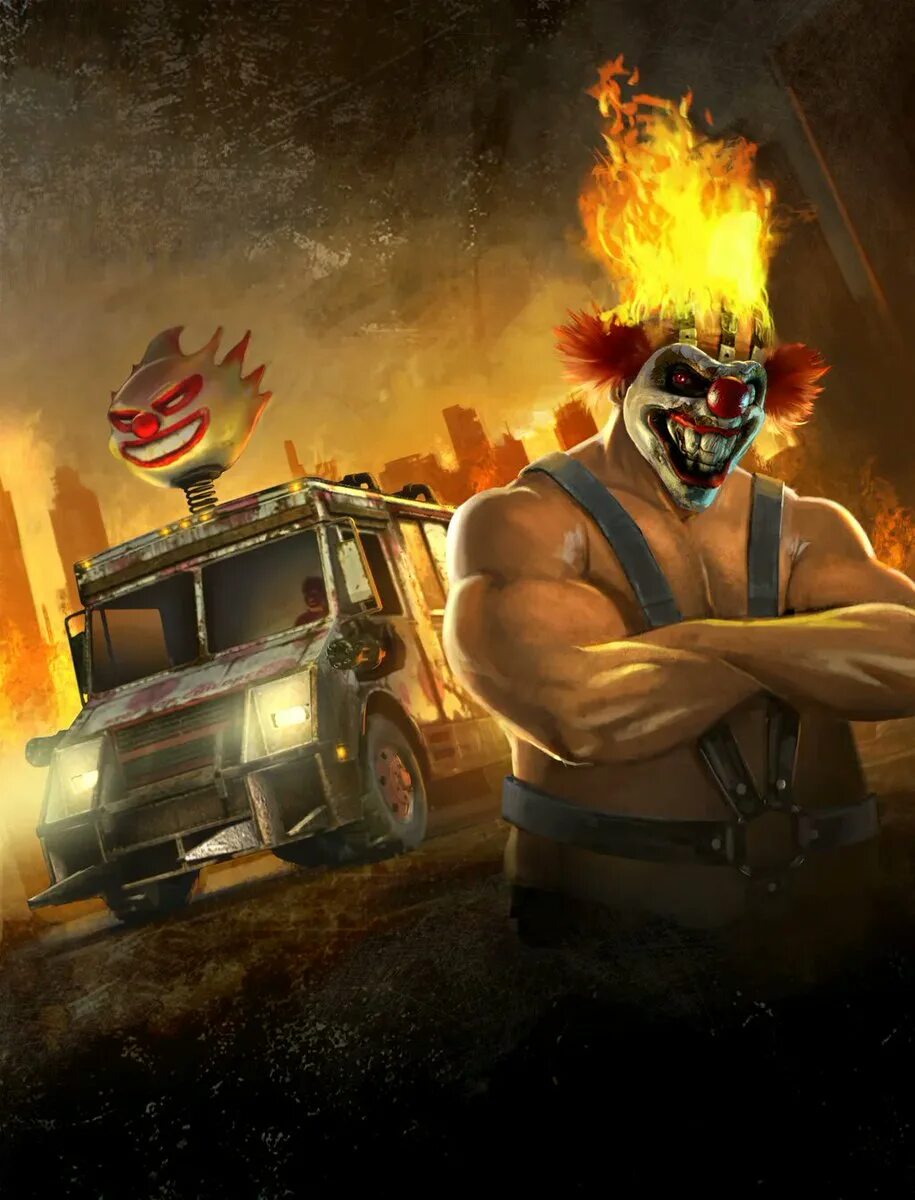 Twisted Metal игра. Twisted Metal (игра, 2012). Twisted Metal ps3. Твистед метал 2023