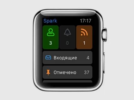 Приложение spark