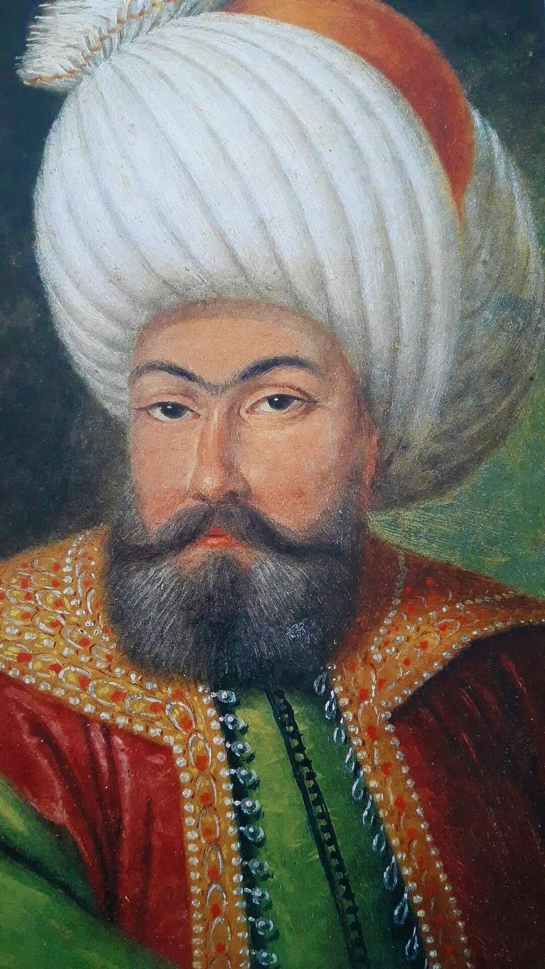 Осман 1 Гази. Селим Османская Империя. Селим хана