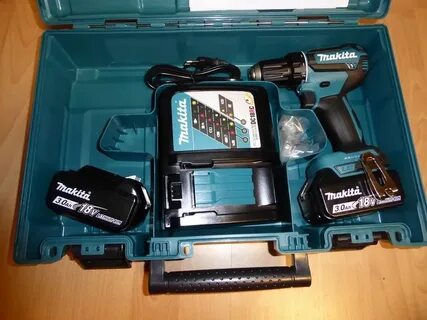 Шуруповерт makita lxt ddf485z