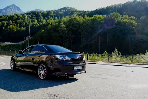 Mazda mt