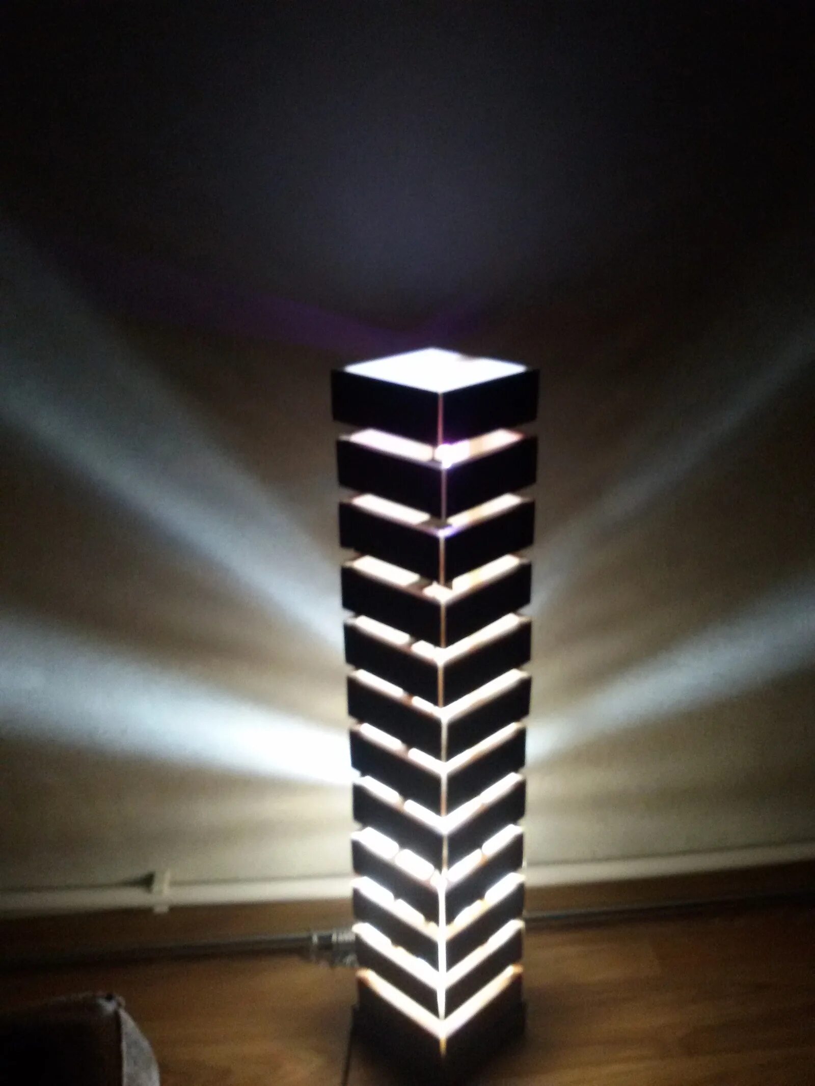 Потолочный светильник Axo Light Lightecture Framework PL FW M 090 PLFWM090FLEBCX