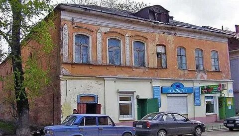 Калужская 23