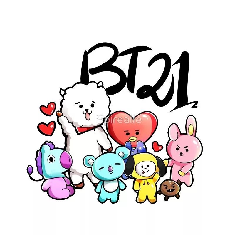 Би сюрприз. BTS игрушки bt21 имена. БТС 21. БТС зверьки бт21. БТС рисунки бт21.