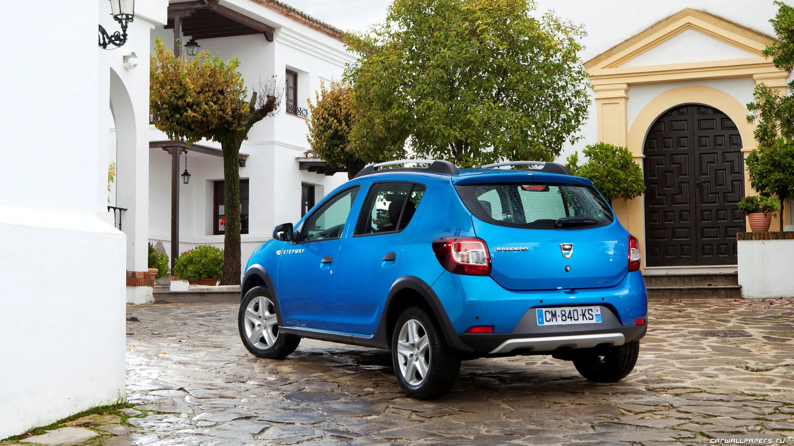 Renault stepway 2012