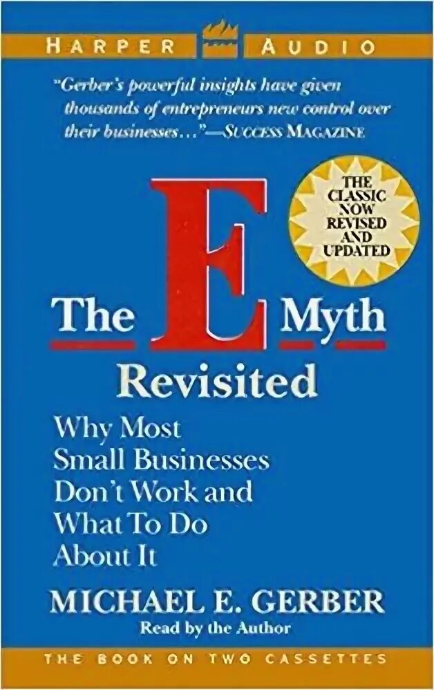 E Myth revisited.