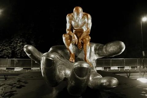 Скульптуры лоренцо куинна