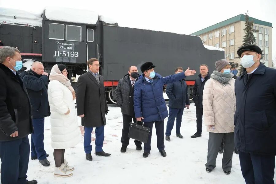 Прогноз на сегодня в сызрани