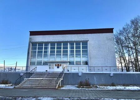 Сосново озерск
