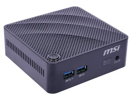 Msi cubi 12m