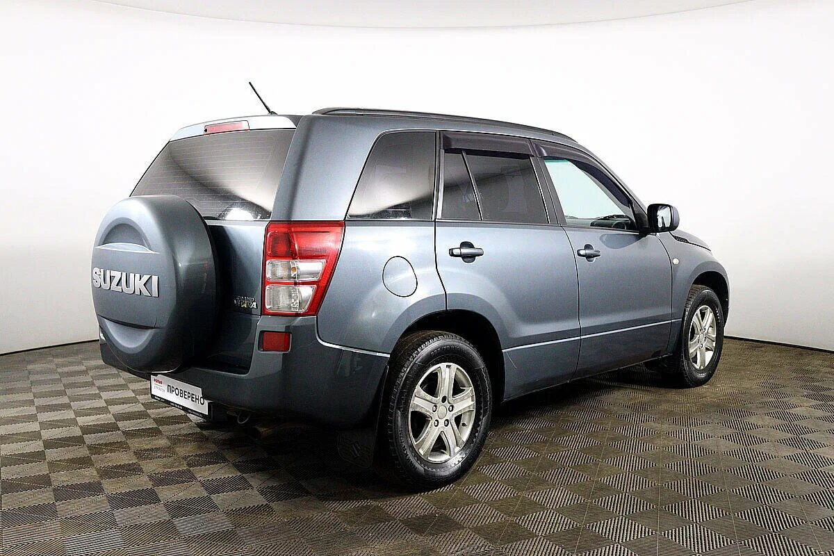 Suzuki /Grand/ Vitara 2007. Сузуки Grand Vitara 2007. Гранд Витара 2007. Suzuki Vitara 2007. Купить сузуки витара омск