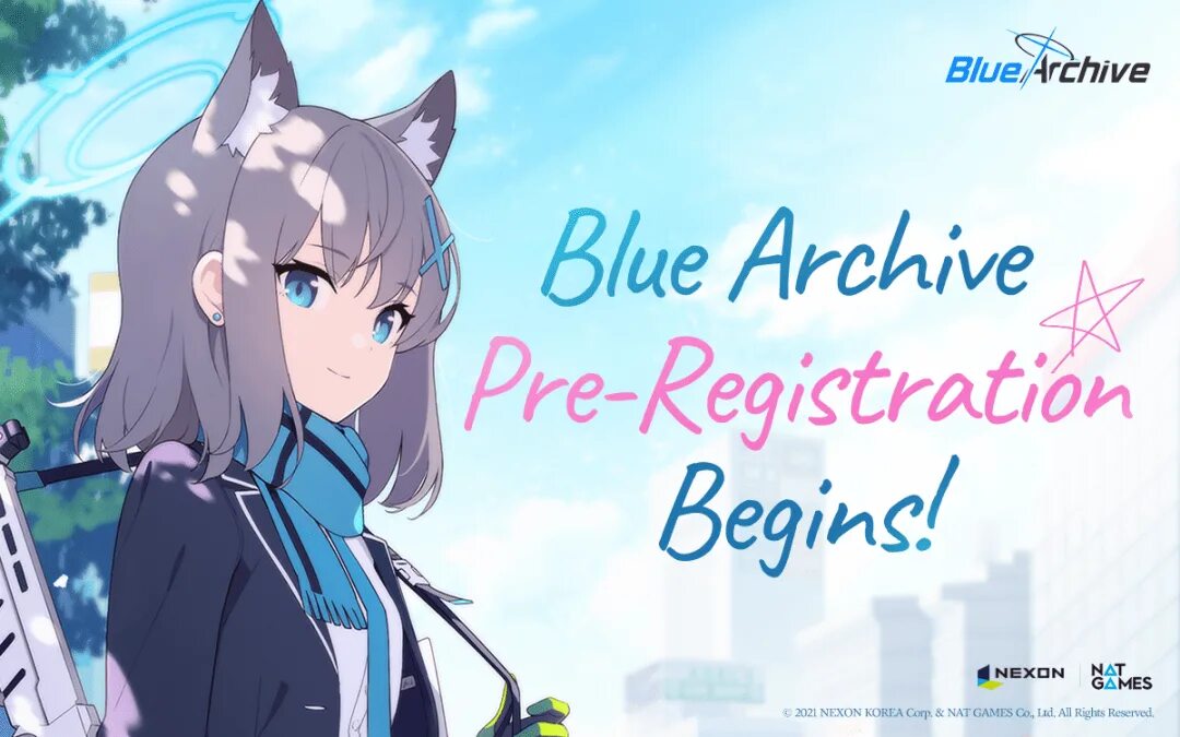 Blue archive nexon. Blue archive logo. blue archive зайка.