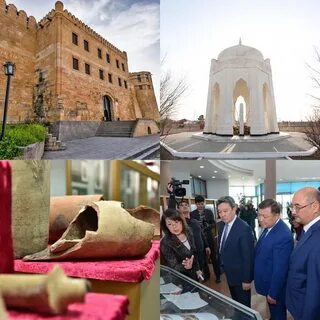 Дербентский музей заповедник