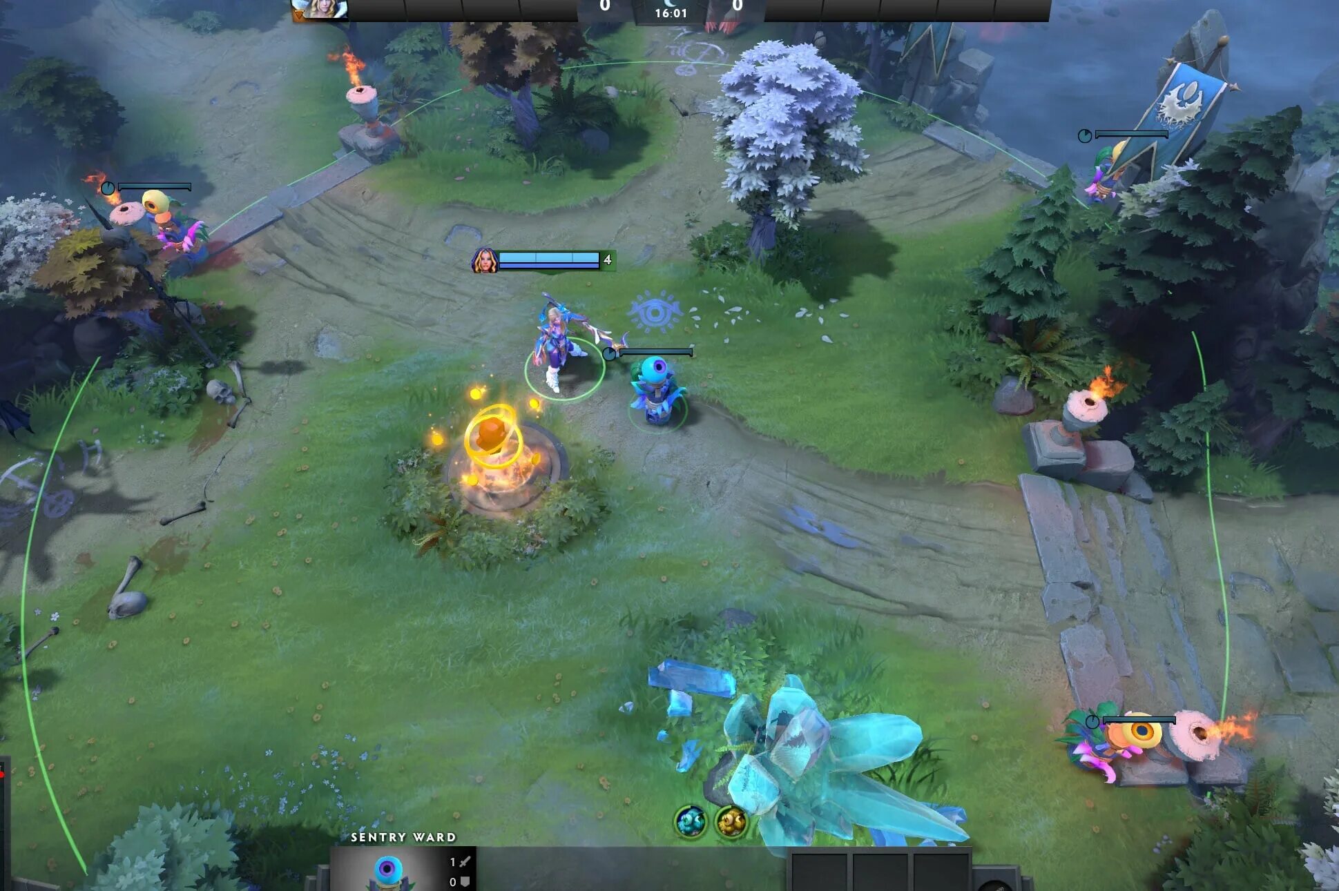 Dota 2 скриншоты. Стороны в дота 2. Силы тьмы дота 2. Радиус дота 2. Игра приостановлена дота 2.
