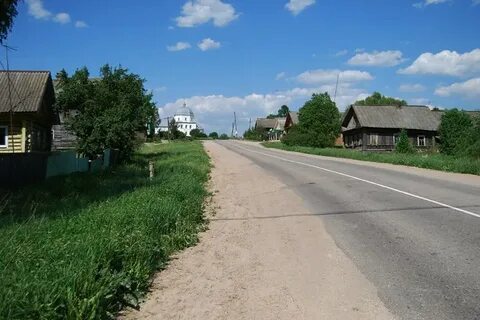 Весьегонском районе тверская область