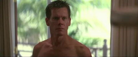 Kevin Bacon fully naked HD clip.