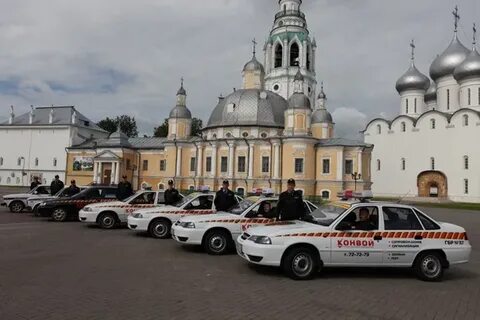 Вологодский конвой
