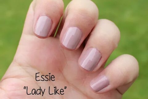 I like nails