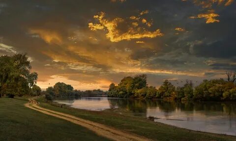 First evening