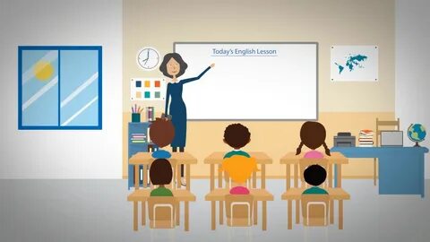 We english lesson