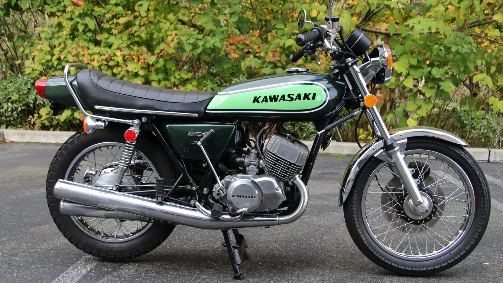 Kawasaki 500 h1. Kawasaki 500. Kawasaki 500ss класс мотоцикла какой.