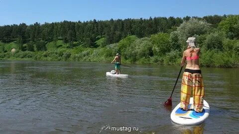 Берег ини