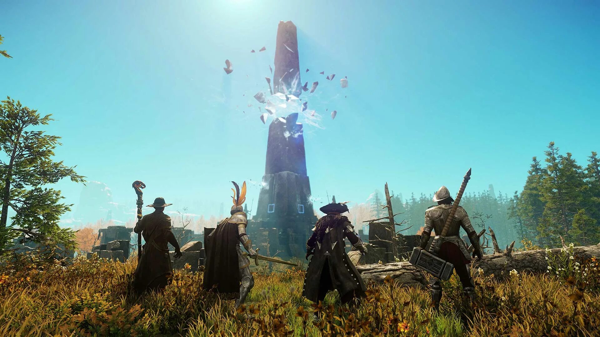 Много игры world. New world игра 2021. нью ворлд геймплей. mmo new world от amazon. амазон игра new world.