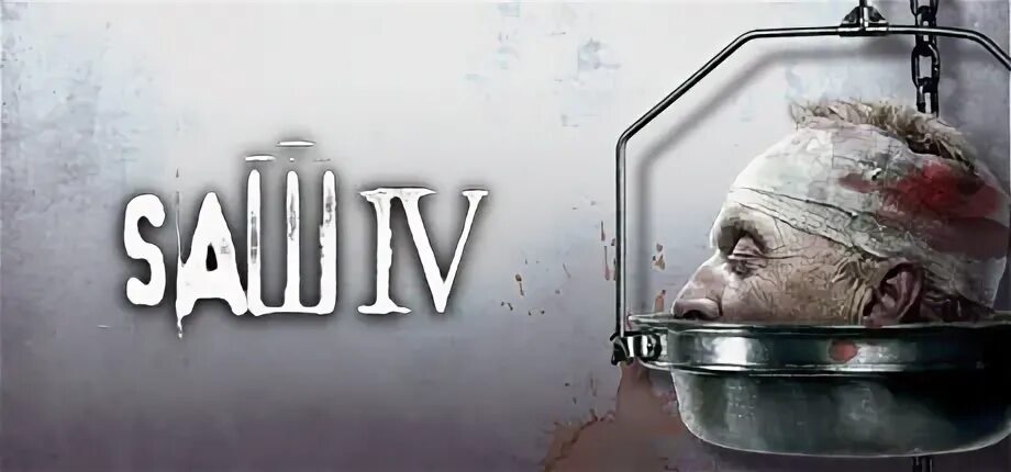 Saw 4 game. Saw 4 game