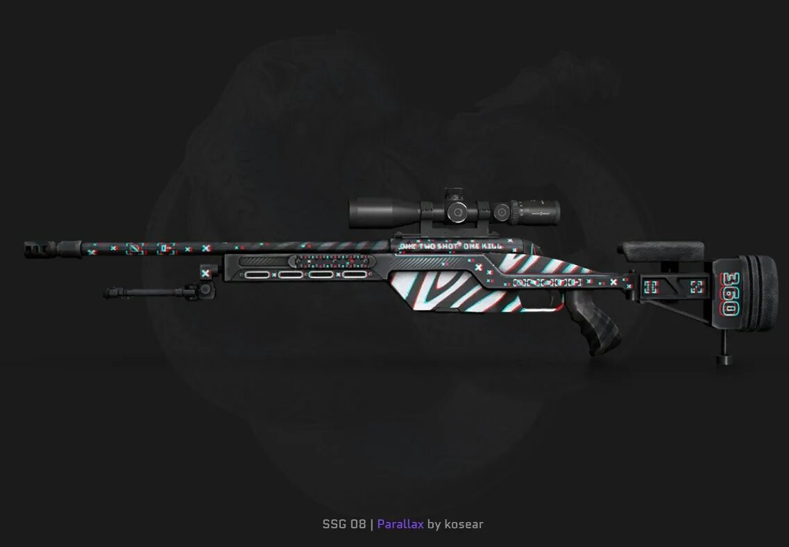 Ssg 08 параллакс. Параллакс ssg cs go. ssg углепластик. скин на ssg 08 параллакс.