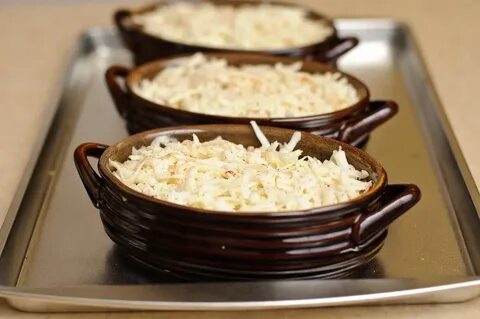 Ингредиенты для жульена с курицей и грибами