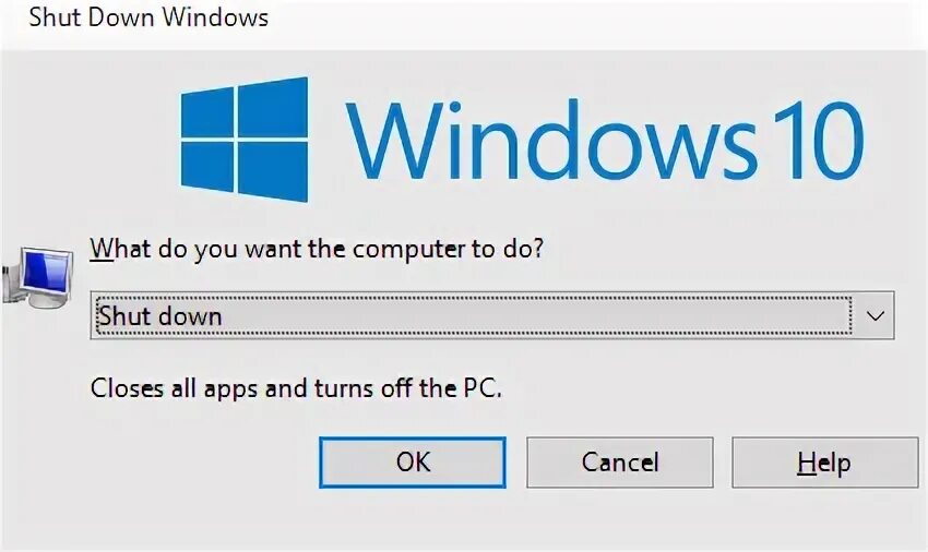 Is shutting down