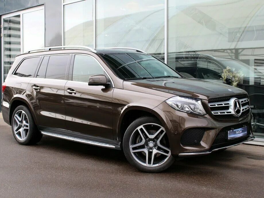 Mercedes-Benz GLS I (x166). Mercedes-Benz, GLS II, x166. 7 Местный Мерседес GLS. Мерседес gl 166.