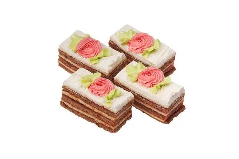 Масляные пирожные