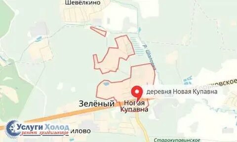 Курский купавна на сегодня