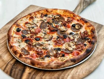 E pizza