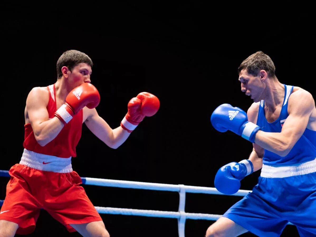 9 декабря бокс