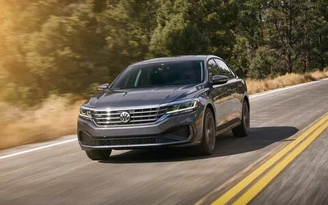 Passat 2020