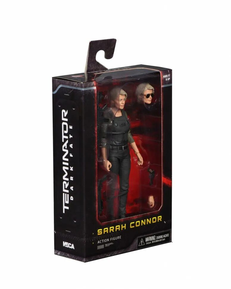 Terminator dark fate купить. Фигурка Терминатора Dark Fate. Terminator Dark Fate Sarah NECA. Фигурка Терминатор темные судьбы.