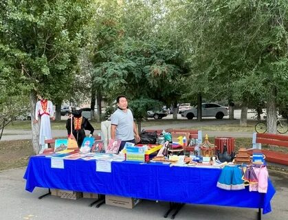 Волгоград калмыкия
