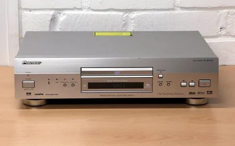 Dvd pioneer dv