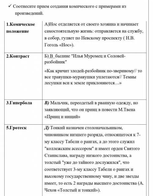 Средства комического в рассказе хамелеон. Примеры создания комического. Приемы создания комического. Приемы комического в литературе таблица. Приемы создания комического в литературе.