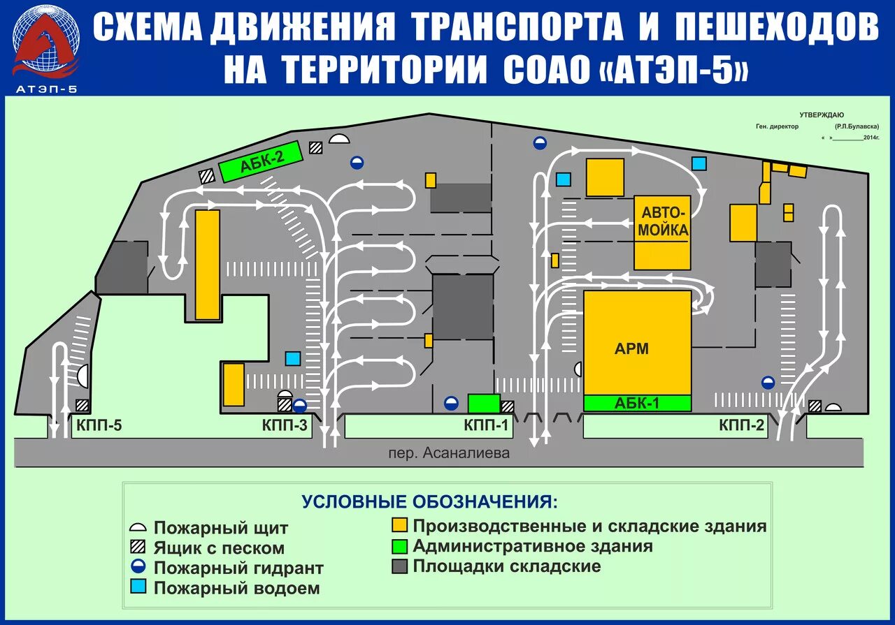 Схема движения по территории. Схема движения транспорта на предприятии. Схема движения автотранспорта по территории предприятия. Схематический план движения транспорта на территории организации. Движение транспортных средств на территории организации