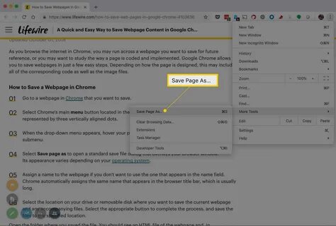 How to save to files