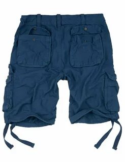 Raw shorts