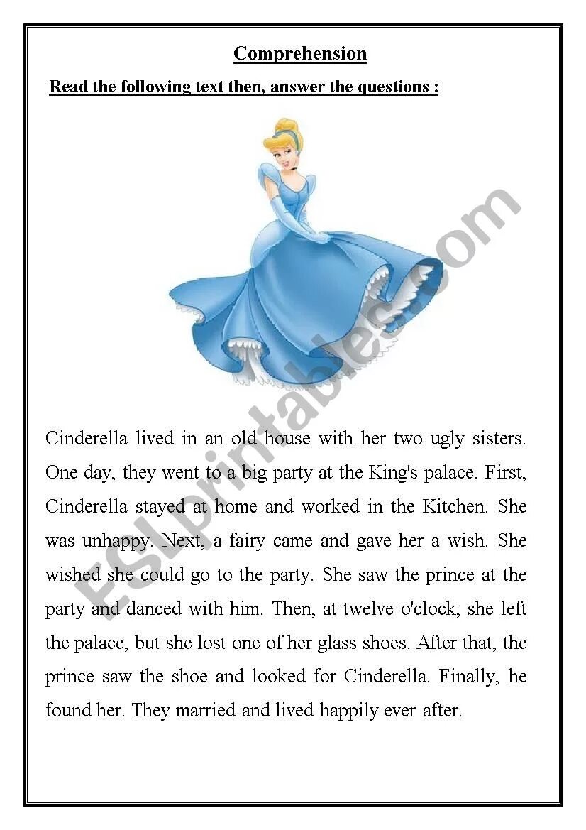 Cinderella на английском. Сказка Золушка на английском. Золушка краткое содержание.