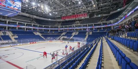 Втб арена вид с секторов